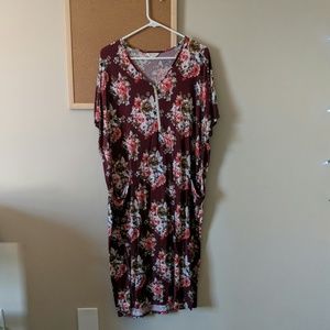 Dwell + Slumber dress